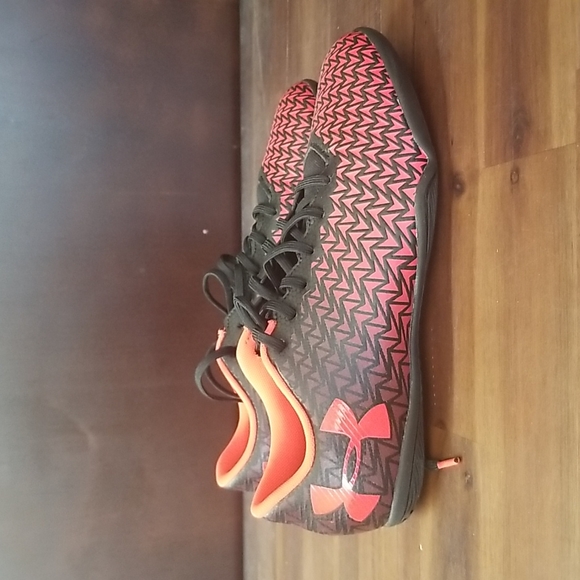 Under Armour Indoor Soccer Shoes Futsol 